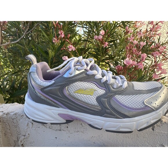 Avia Women's Size 9 5000 Performance Walking Shoe Breathable-WIDE WIDTH - Picture 10 of 14